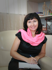 Психолог Анастасия Борисовна Андрюшина