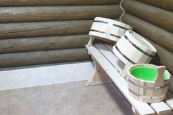 Сауна Опушка, с рейтингом 2.3 - находится по адресу Алматинская область, с. Кыргауылды, Тау Самалы, 1/1Б 