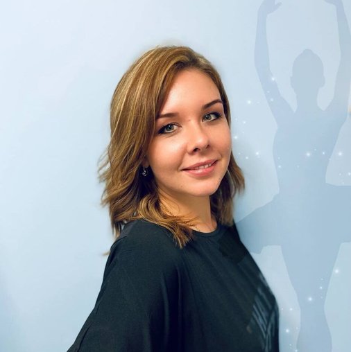 Анастасия Владимировна Каторова