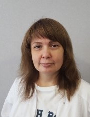 Главный врач, отоларинголог Ирина Евгеньевна Коленова