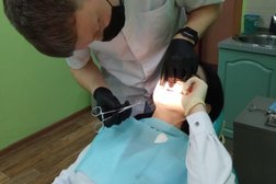 Стоматологическая клиника Дентикс, с рейтингом 4.1 - находится по адресу Московская область, Пушкино, Надсоновская улица, 20 