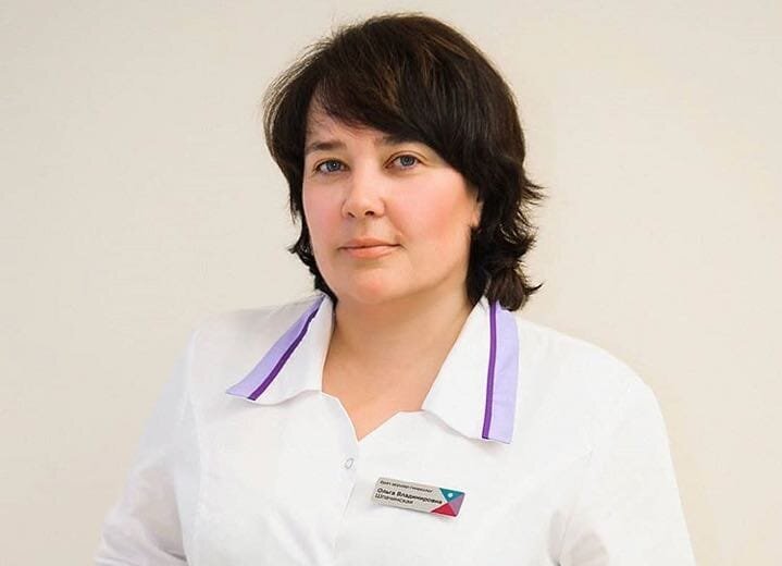 аристова инна владимировна гинеколог