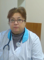 Гастроэнтеролог, кардиолог Любовь Ивановна Готовцева