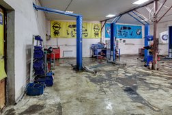 Автосервис ZapOpel, с рейтингом 4.9 - находится по адресу Москва, улица Адмирала Корнилова, 88 