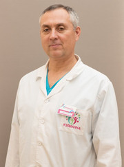 Главный врач, ортопед Вадим Витальевич Гончаренко