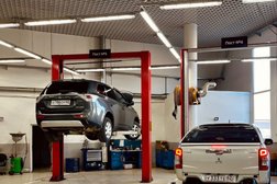 Официальный дилер Mitsubishi М-центр, с рейтингом 4 - находится по адресу Рязань, Куйбышевское шоссе, 51 
