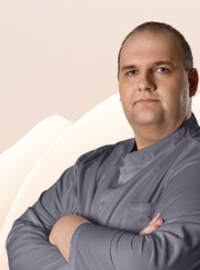 Врач КТ, рентгенолог Олег Юрьевич Хрусталев