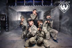 Лазертаг-клуб Лига Миров: Легион, с рейтингом 4.5 - находится по адресу Москва, улица Крылатские Холмы, 33к1 