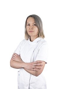 Виктория Ренатовна Ахметова