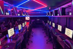 Компьютерный клуб Gg.arena, с рейтингом 4 - находится по адресу Московская область, Химки, Молодёжная улица, 30 