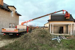 Компания по аренде спецтехники MAXIBAZA, с рейтингом 4.5 - находится по адресу Калининградская область, Зеленоградск, Железнодорожная улица, 36Б 