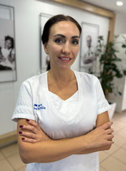 Пародонтолог, стоматолог Адэля Зиннуровна Сатрединова