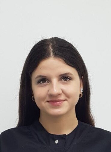Алина Константиновна Горюнова