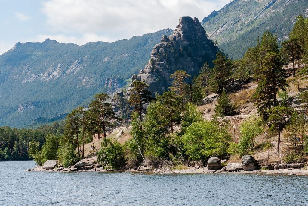 Озеро бурабай фото