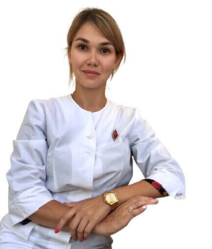 Светлана Альбертовна Михайлова