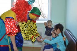 Отделение медицинской реабилитации Областная детская клиническая больница им. Н. Н. Силищевой, с рейтингом 3.4 - находится по адресу Астрахань, Ихтиологическая улица, 1 