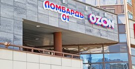 ЛомбардЪ 01 на бульваре Дмитрия Донского, д8 к 1 находится по адресу Москва, б-р Дмитрия Донского, д 8 к 1