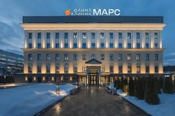 Многопрофильный медицинский центр Олимп Клиник Марс, с рейтингом 4.4 - находится по адресу Москва, 1-я улица Ямского Поля, 15 ст2 