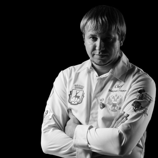 Николай Юрьевич Ушаков