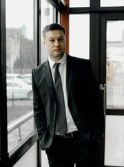 Юрист Александр Меджидович Щукин