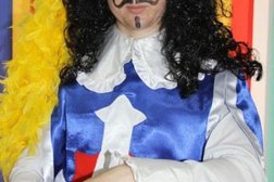 Детский центр Бибигон, с рейтингом 3 - находится по адресу Волжский, Нечаевой, 3 