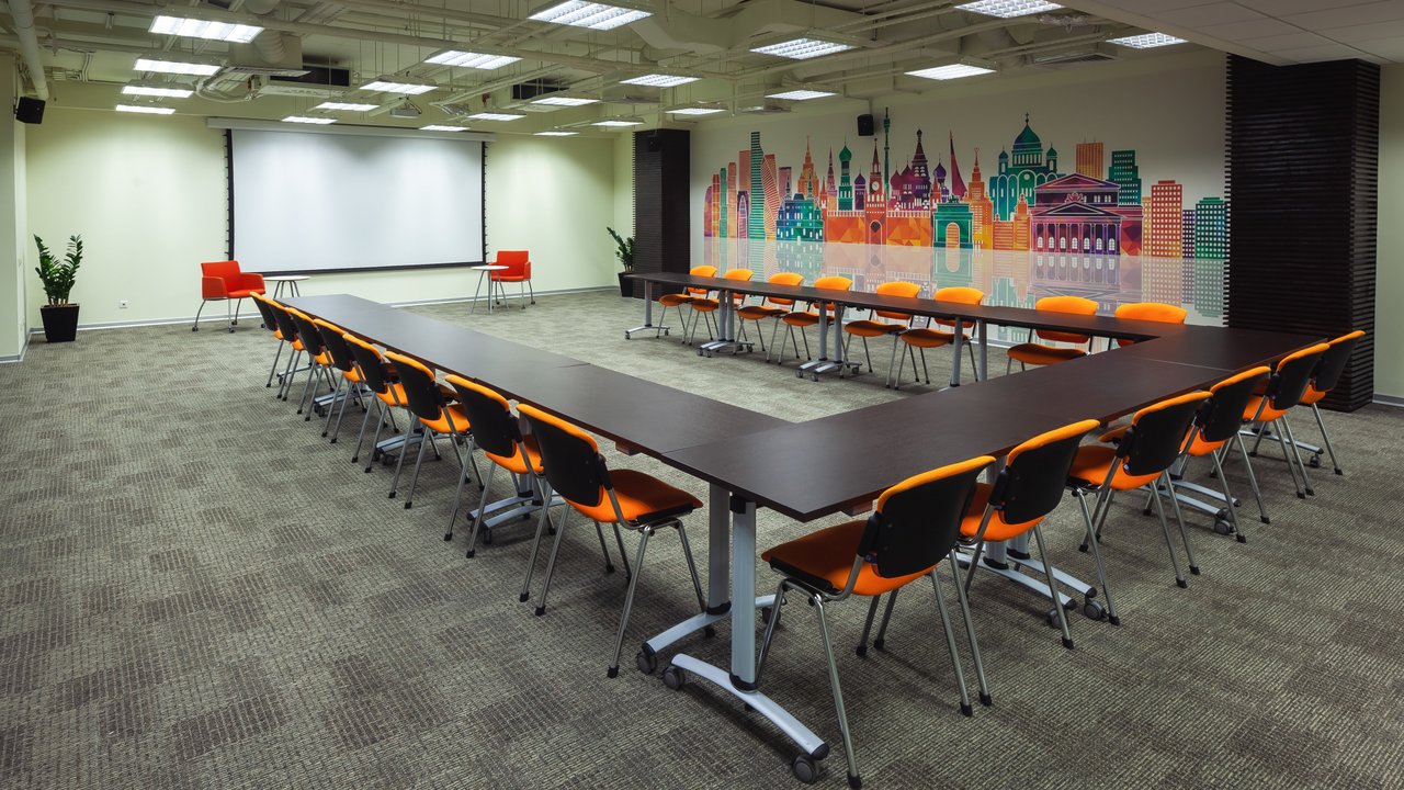 фотография Бизнес-пространства Meeting Point на улице Охотный Ряд