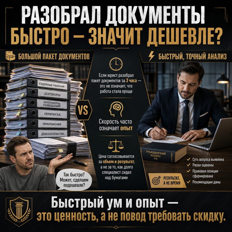 фотография Юрист Александр Лебедев в Звенигороде