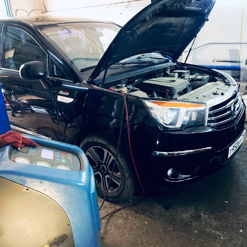 Еврокар, автосервис по адресу Орехово-Зуевский городской округ, Орехово ...