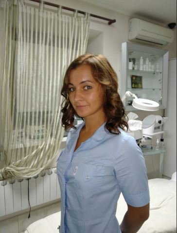 Ольга Александровна Фролова
