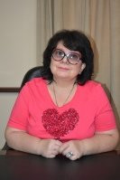 Психолог Ольга Евгеньевна Новикова