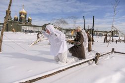 Военный университет им. князя Александра Невского Министерства Обороны Российской Федерации, с рейтингом 3.1 - находится по адресу Москва, Волочаевская улица, 3 ст5 