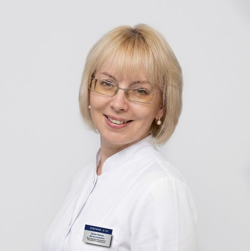 Ирина Вячеславовна Зуева