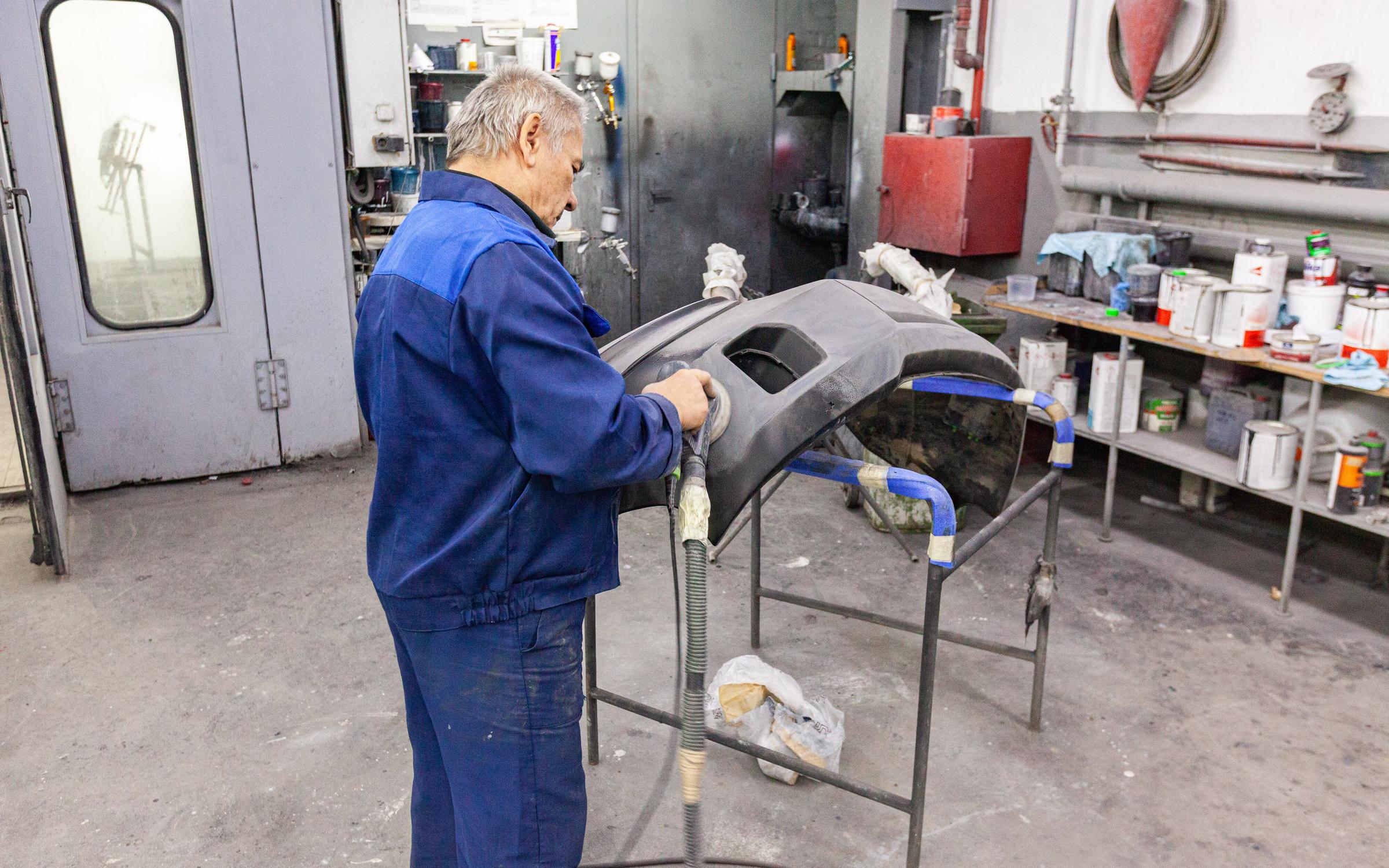 Нивюс, автосервис на Автозаводской улице в Москве - отзывы, фото, цены ...