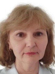 Кардиолог, ревматолог Елена Григорьевна Вдовенко