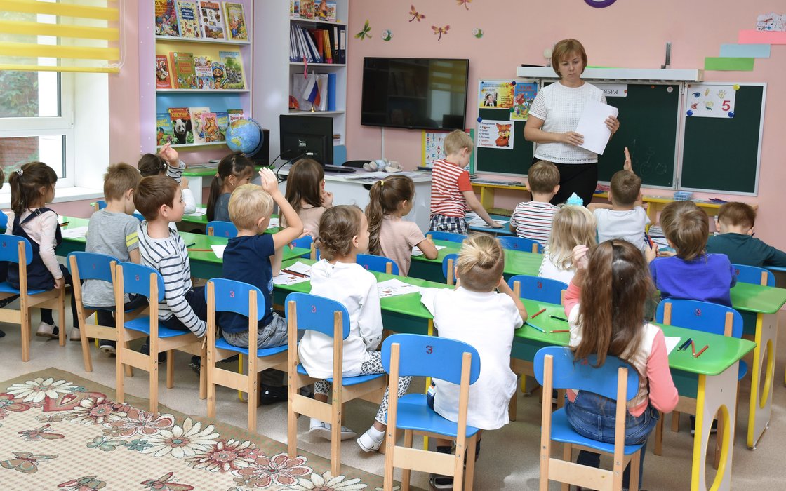 10 лучших частных детских садов в Москве в 2023 году