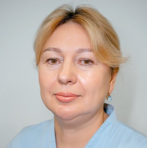 Инна Владимировна Капустина