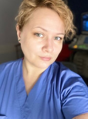 Врач УЗИ Надежда Александровна Воронцова
