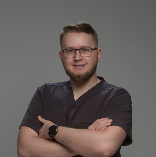Василий Михайлович Гопак