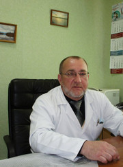 Эндоскопист, хирург Виталий Николаевич Рулёв