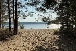 База отдыха Сосновый берег, с рейтингом 5 - находится по адресу Республика Татарстан, Лаишевский район, 88-й квартал 