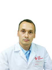 Офтальмохирург, офтальмолог Георгий Сергеевич Богданов