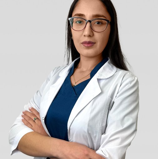 Майя Бахтияровна Италмазова