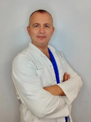 Врач УЗИ Алексей Геннадьевич Резников