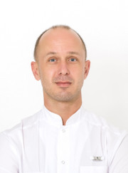 Врач УЗИ, гинеколог Семен Тихонович Петухов