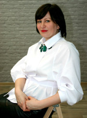 Дизайнер Анна Шевчук