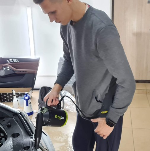 Дмитрий Добронравов
