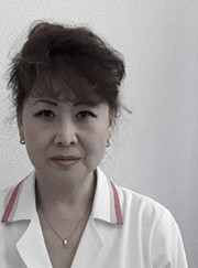 Реабилитолог, физиотерапевт Ирина Валентиновна Мун