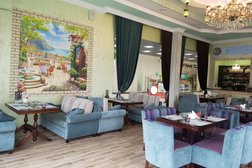 Чайхана Уют, с рейтингом 3.1 - находится по адресу Московская область, д. Сапроново, квартал Северный, 2 