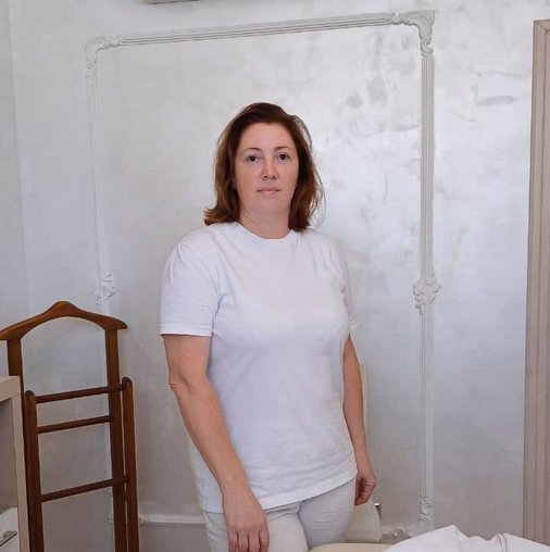 Ольга Кальченко