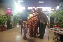 Парк флоры и фауны Роев ручей, с рейтингом 4.1 - находится по адресу Красноярск, улица Свердловская, 293 ст1 